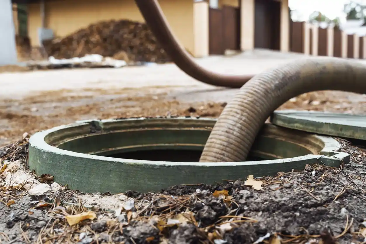 septic tank services Berkley